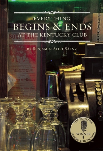 Everything Begins and Ends at the Kentucky Club