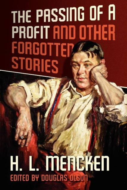 The Passing of a Profit and Other Forgotten