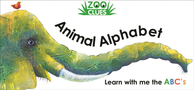 Zoo Clues Animal Alphabet