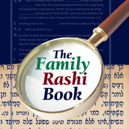 The Family Rashi Book