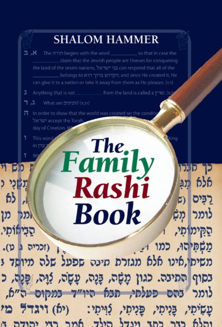 The Family Rashi Book