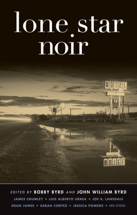 Lone Star Noir