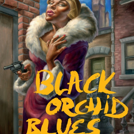 Black Orchid Blues