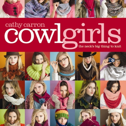 Cowl Girls: The Neck's Big Thing to Knit