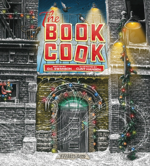 The Book Cook