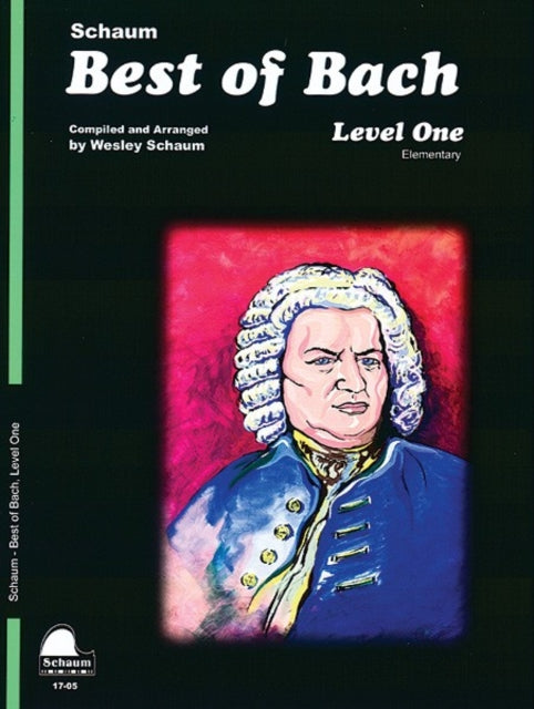 Best of Bach Level One Elementary