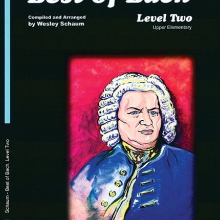 Best of Bach Level 2