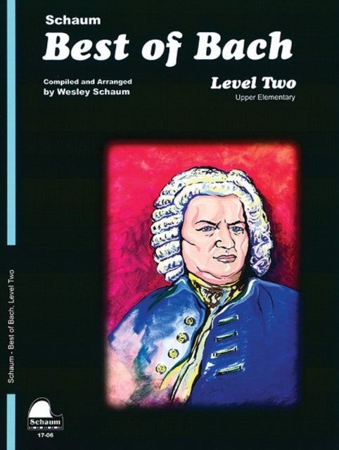 Best of Bach Level 2