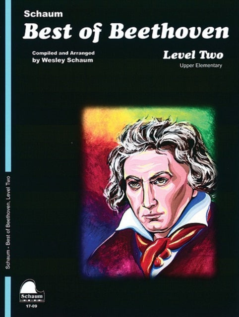 Best Of Beethoven Level 2 Schaum Publications Best of