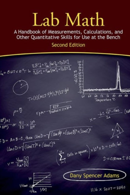 Lab Math: A Handbook of Measurements,