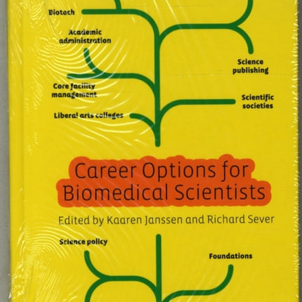 Career Options for Biomedical Scientists