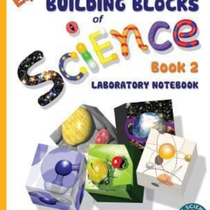 Exploring the Building Blocks of Science Book 2 Laboratory Notebook