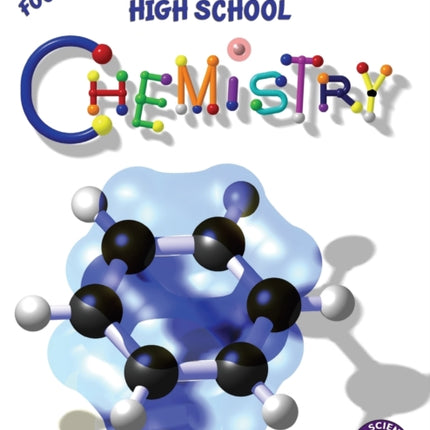 Focus On High School Chemistry Student Textbook (softcover)