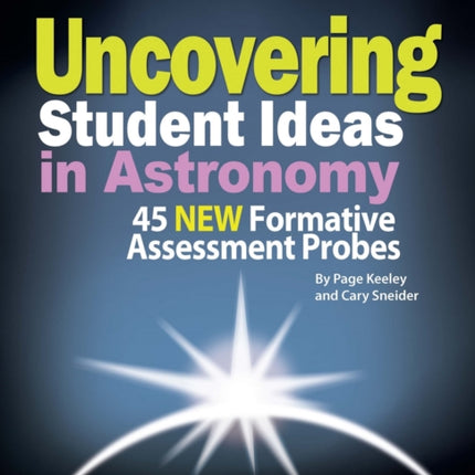 Uncovering Student Ideas in Astronomy: 45