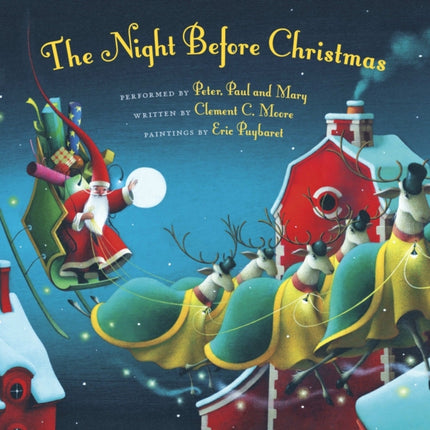 The Night Before Christmas