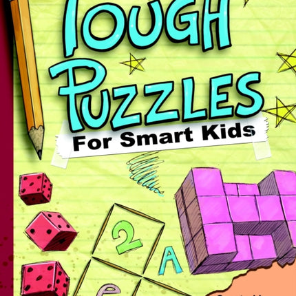 Tough Puzzles for Smart Kids