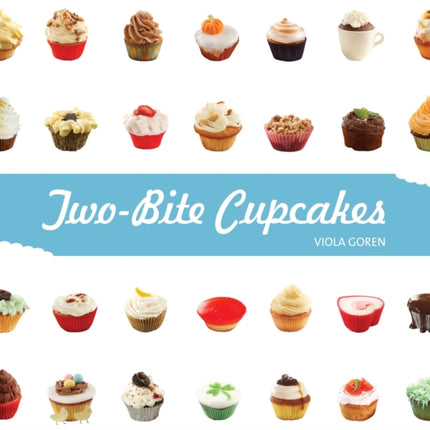 Two-Bite Cupcakes