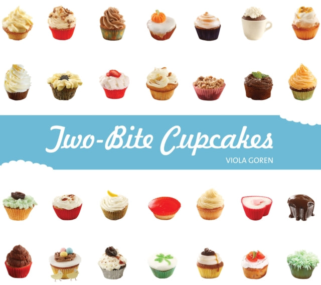 Two-Bite Cupcakes