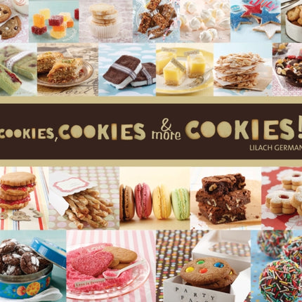 Cookies, Cookies & More Cookies!