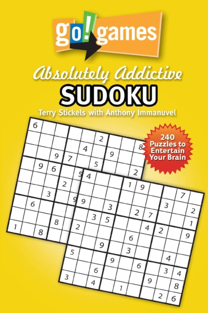 Go!Games Absolutely Addictive Sudoku