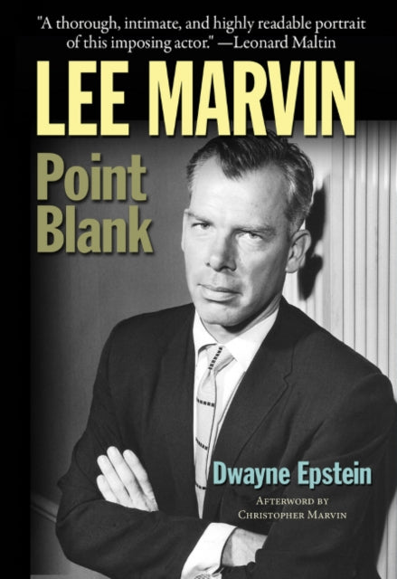 Lee Marvin: Point Blank