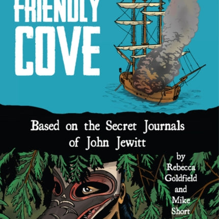 Captive of Friendly Cove: Based on the Secret Journals of John Jewitt