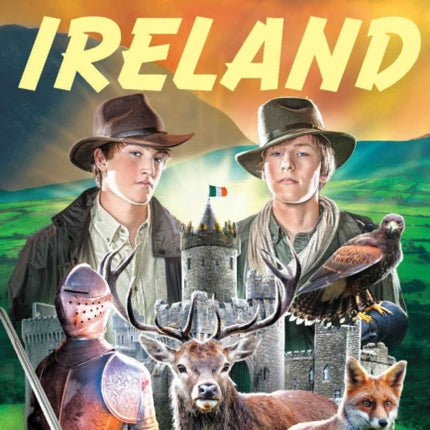 Travels with Gannon  Wyatt Ireland