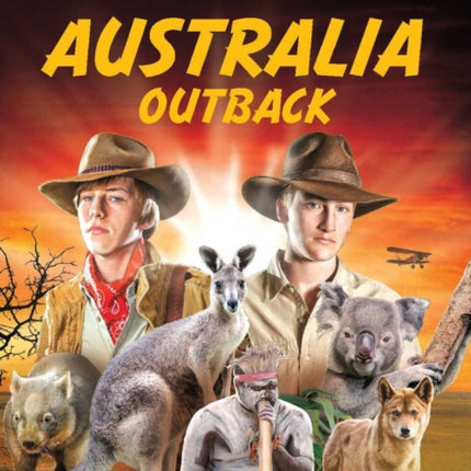 Travels with Gannon  Wyatt Australia