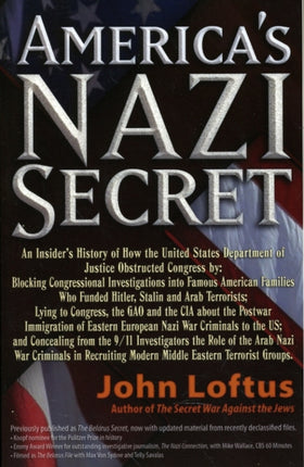 America's Nazi Secret: An Insider's History