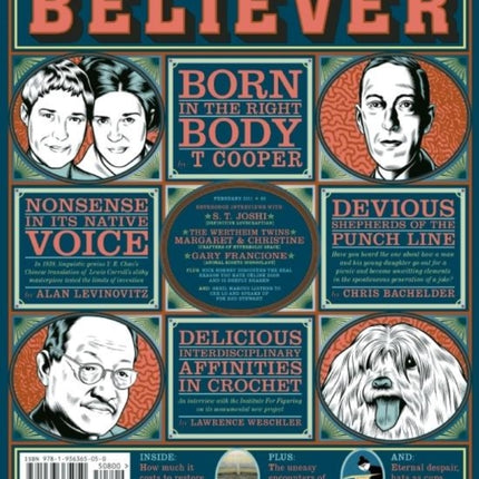 The Believer, Issue 78: February 2011