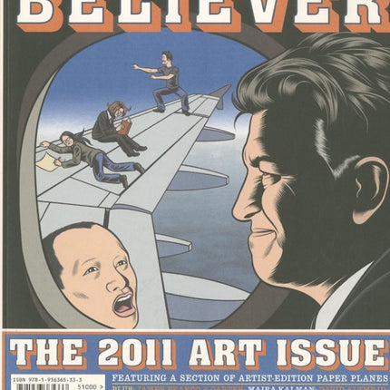 The Believer, Issue 85: November/December 2011