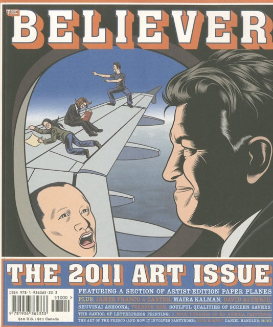 The Believer, Issue 85: November/December 2011