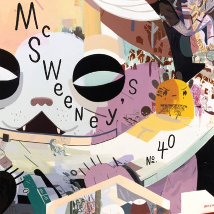 McSweeney's Issue 40