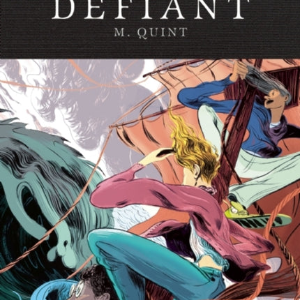 The Defiant