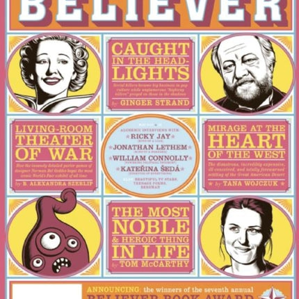 The Believer, Issue 89