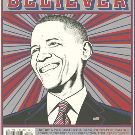 The Believer, Issue 93