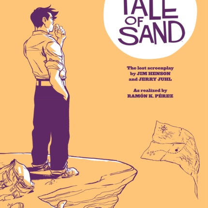 Jim Hensons A Tale of Sand HC