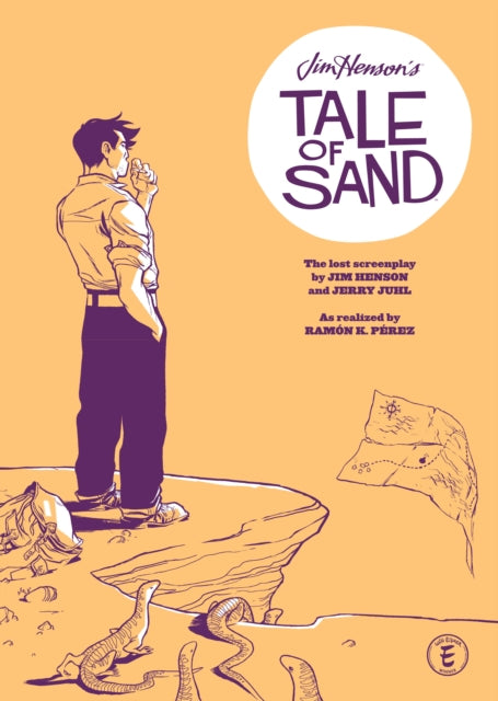 Jim Hensons A Tale of Sand HC