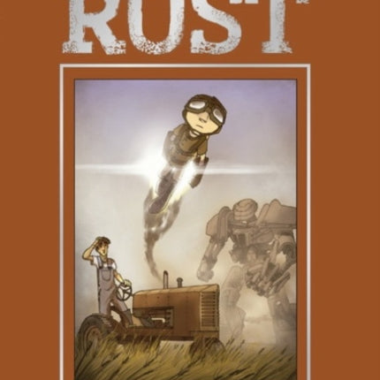 Rust Volume 1