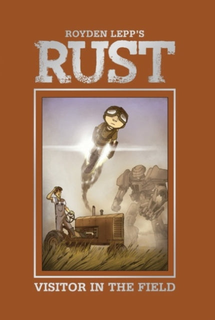 Rust Volume 1