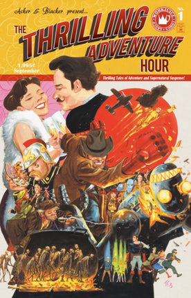 The Thrilling Adventure Hour