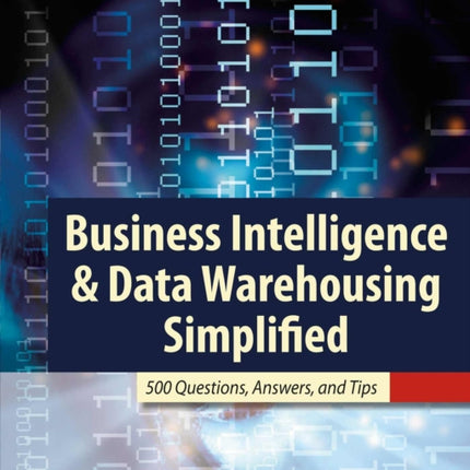 Business Intelligence  Data Warehousing Simplified