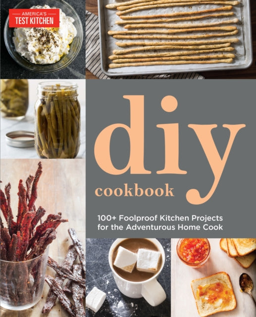 DIY Cookbook: Can It, Cure It, Churn It, Brew It