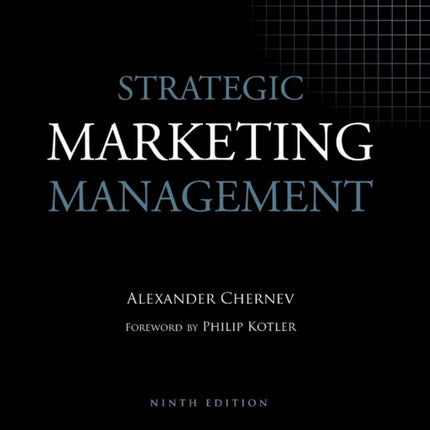 Strategic Marketing Management
