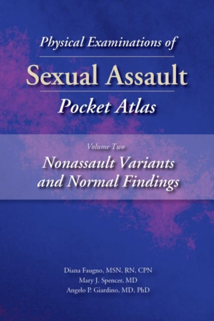 Physical Examinations of Sexual Assault Pocket