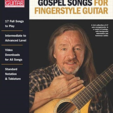 Gospel Songs for Fingerstyle Guitar