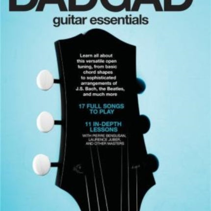 DADGAD Guitar Essentials