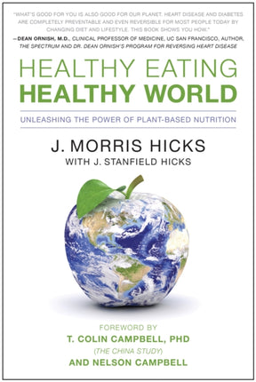 Healthy Eating, Healthy World: Unleashing the