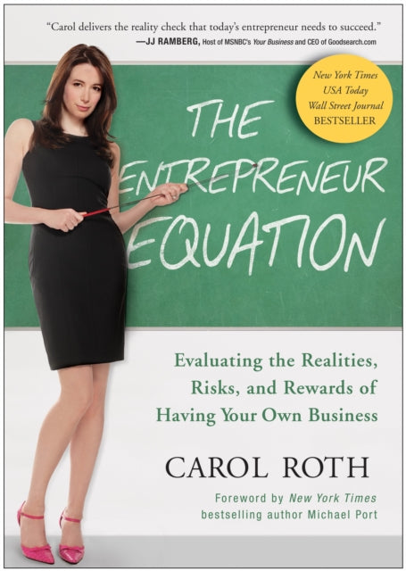 The Entrepreneur Equation: Evaluating the