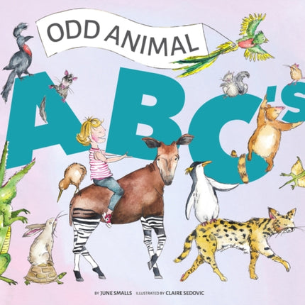 Odd Animal ABC's